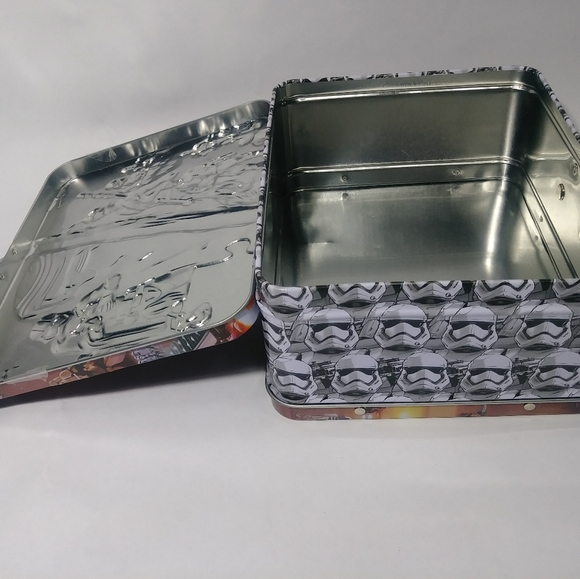 Star wars lunch box - Picture 4 of 10